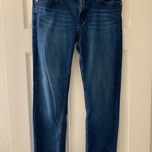 Calvin klein womens jeans size 8 Slim Boyfriend